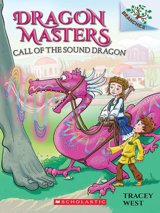 Title details for Call of the Sound Dragon by Tracey West - Wait list